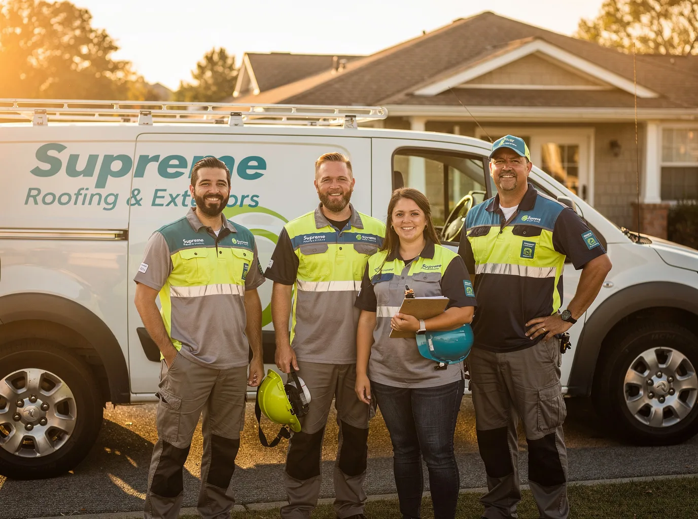 Roof Replacement company in Stearns, KY