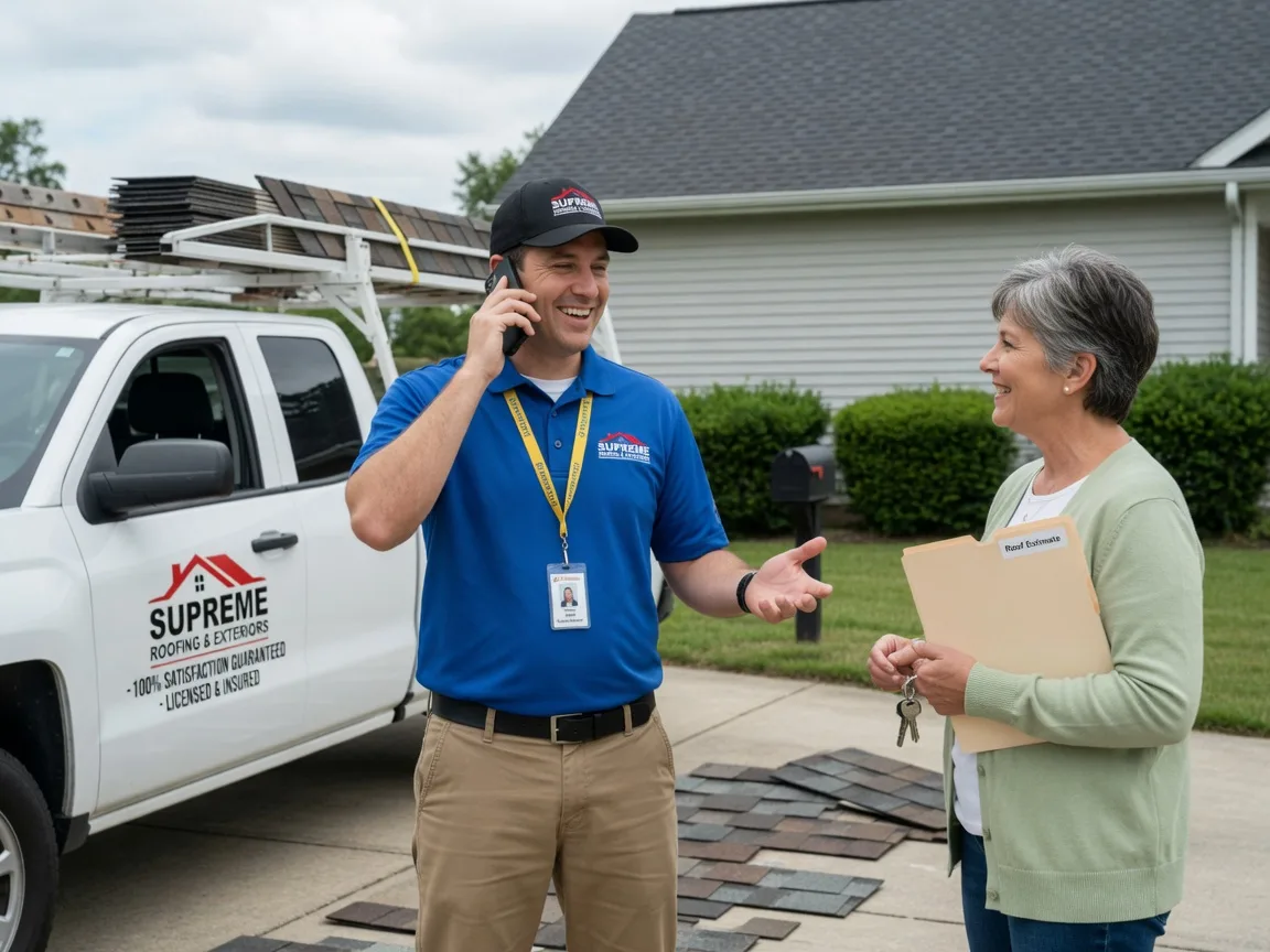 Roof Replacement Stearns, KY FAQs