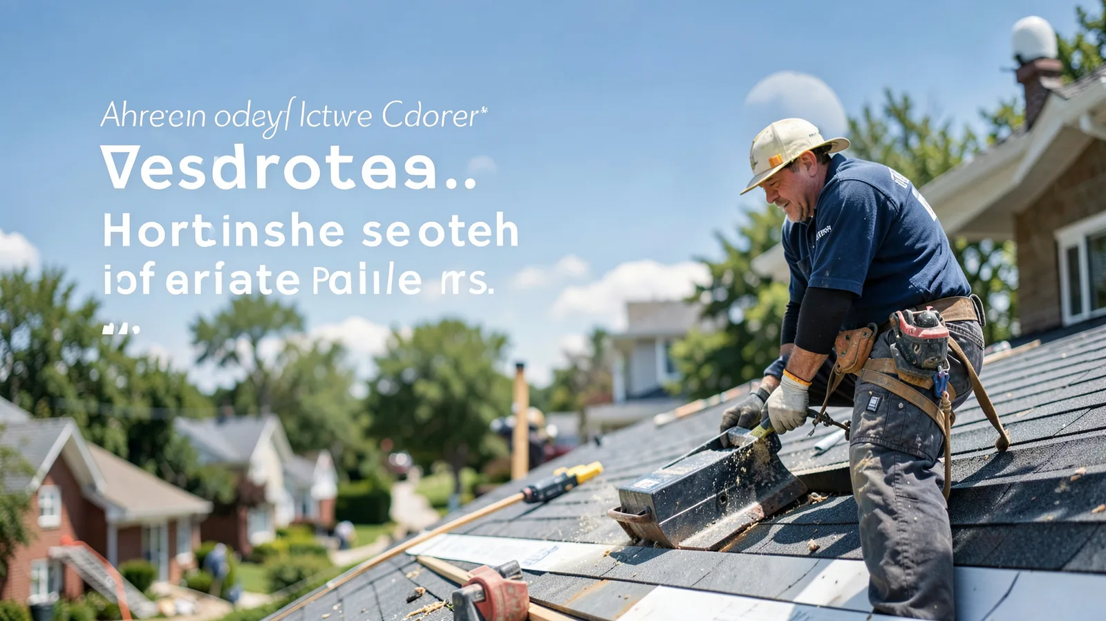 Roof Replacement in Stearns, KY near me